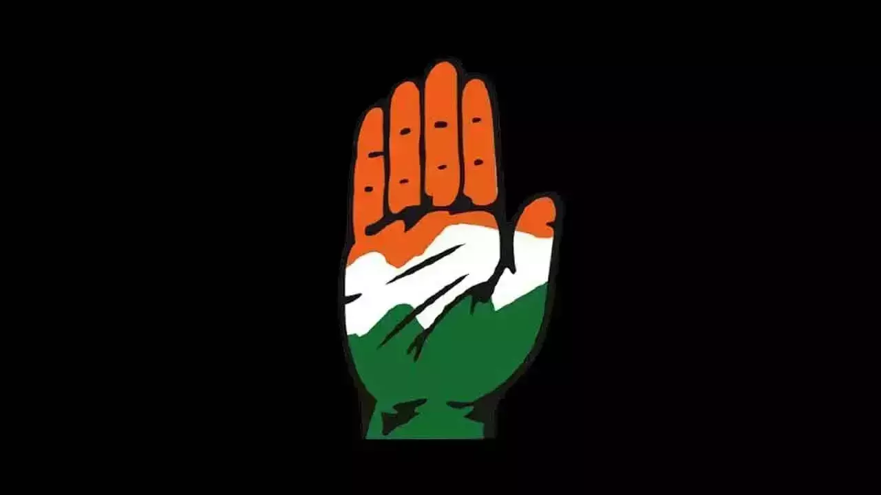 Telangana: बीआरएस तेलंगाना में रियल्टी क्षेत्र पर झूठ फैला रही है: कांग्रेस