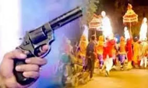 Bhind: रिवाल्वर लोड करते समय चली गोली, शादी की खुशी मातम में बदली