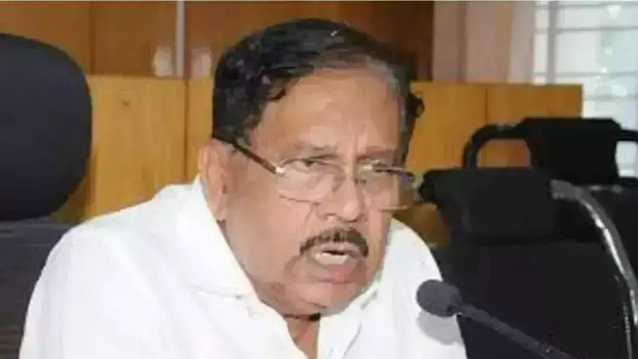 Karnataka के गृह मंत्री ने एनआईए जांच से किया इनकार Karnataka के गृह मंत्री ने एनआईए जांच से किया इनकार