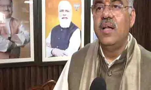 BJP नेता तरुण चुघ का दावा, कांग्रेस नेता टूल किट के साथ देश के खिलाफ काम कर रहे हैं