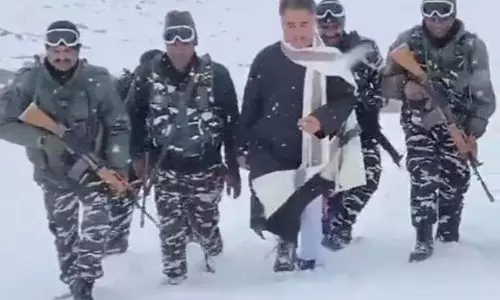 पहलगाम हमले के बाद J&K भाजपा नेता की सुरक्षा के प्रति असंवेदनशील टिप्पणी से आक्रोश