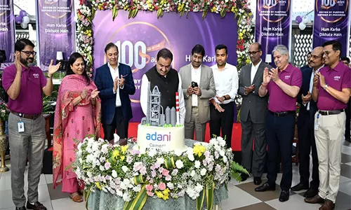 Adani Cement ने 100 मिलियन टन क्षमता हासिल की, गौतम अडानी ने की विश्व रिकॉर्ड गति की सराहना
