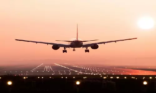 केंद्र ने Puri Airport को मंजूरी दी: नागरिक उड्डयन मंत्री राममोहन नायडू किंजरापु