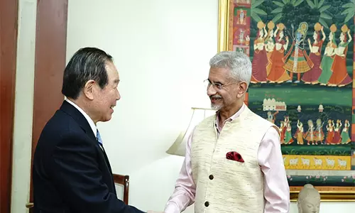 जयशंकर ने की पहलगाम आतंकवादी हमले पर भारत के प्रति Japan के समर्थन की सराहना