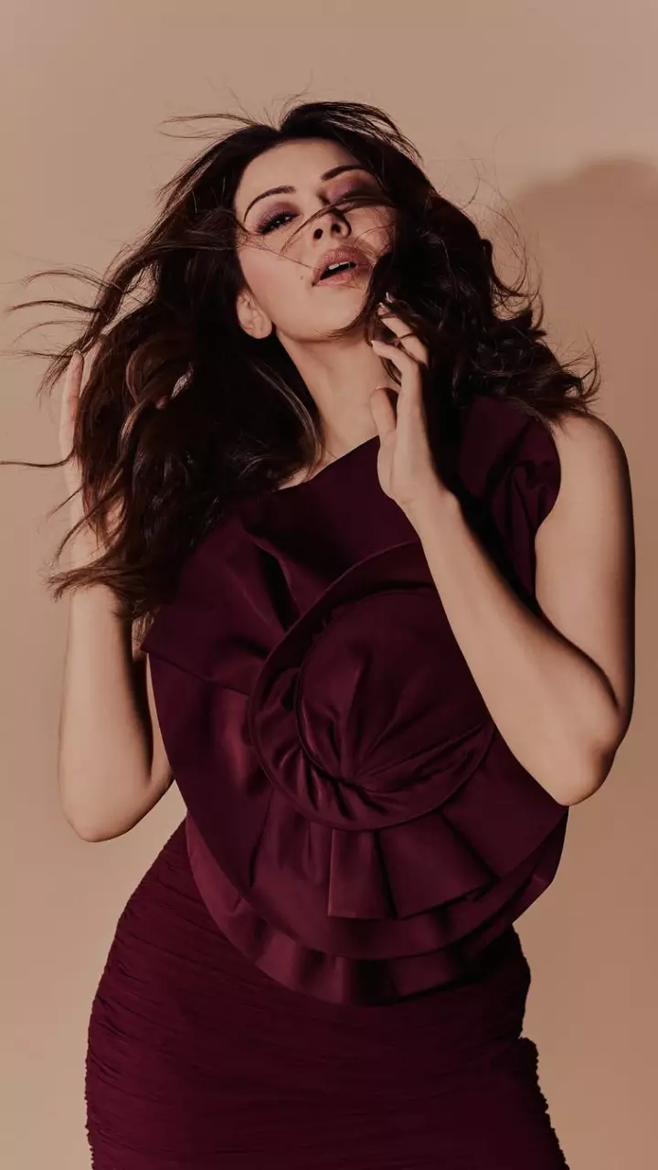 Hansika Motwani का कातिलाना अंदाज