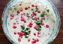 अनार का रायता: गर्मियों के लिए ये है सबसे अच्छा विकल्प अनार का रायता: गर्मियों के लिए ये है सबसे अच्छा विकल्प