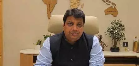पाकिस्तान को ऐसा जवाब दिया जाएगा कि वह भारत की ओर नजर उठाकर नहीं देख पाएगा : रोहन गुप्ता पाकिस्तान को ऐसा जवाब दिया जाएगा कि वह भारत की ओर नजर उठाकर नहीं देख पाएगा : रोहन गुप्ता