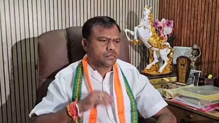 पाकिस्तान को लाल आंख दिखाने की बात करने वालों को लव लेटर लिखना बंद करना चाहिए : दीपक बैज पाकिस्तान को लाल आंख दिखाने की बात करने वालों को लव लेटर लिखना बंद करना चाहिए : दीपक बैज