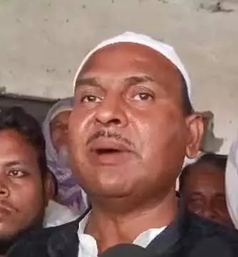 पूर्णिया में वक्फ संशोधन कानून के खिलाफ जनसभा, सरकार से पूछे गए सवाल पूर्णिया में वक्फ संशोधन कानून के खिलाफ जनसभा, सरकार से पूछे गए सवाल