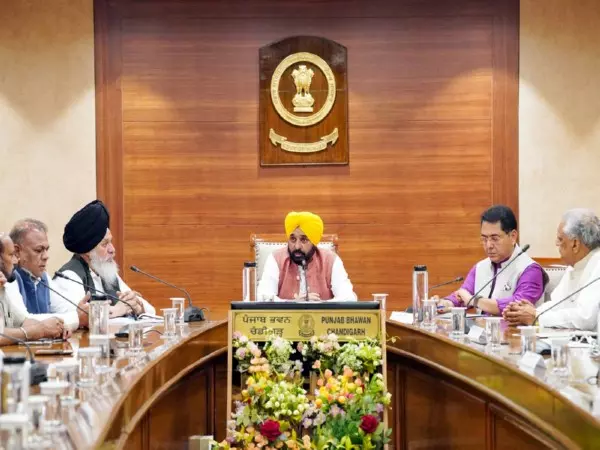 पंजाब ने BBMB के निर्देश का विरोध किया, हरियाणा पर कुप्रबंधन का आरोप लगाया पंजाब ने BBMB के निर्देश का विरोध किया, हरियाणा पर कुप्रबंधन का आरोप लगाया