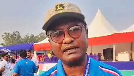 भागलपुर में तीरंदाजी प्रतियोगिता के आयोजन पर फिदा हुए खिलाड़ी भागलपुर में तीरंदाजी प्रतियोगिता के आयोजन पर फिदा हुए खिलाड़ी