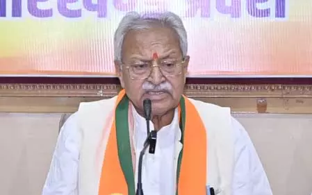 कांग्रेस नेता भारतीय सेना और सैन्य शक्ति का अपमान कर असली चरित्र दिखा रहे : लक्ष्मीकांत वाजपेयी कांग्रेस नेता भारतीय सेना और सैन्य शक्ति का अपमान कर असली चरित्र दिखा रहे : लक्ष्मीकांत वाजपेयी