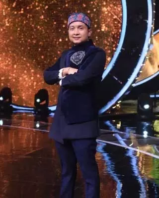 इंडियन आइडल 12 के विजेता पवनदीप राजन सड़क दुर्घटना में घायल, उत्तराखंड के मुख्यमंत्री ने की स्वास्थ्य लाभ की कामना इंडियन आइडल 12 के विजेता पवनदीप राजन सड़क दुर्घटना में घायल, उत्तराखंड के मुख्यमंत्री ने की स्वास्थ्य लाभ की कामना