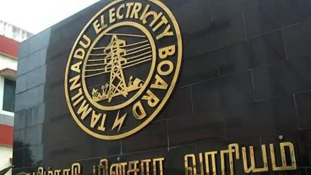 बिजली खरीद: तमिलनाडु विद्युत बोर्ड के लिए 13,179 करोड़ रुपये का अतिरिक्त व्यय बिजली खरीद: तमिलनाडु विद्युत बोर्ड के लिए 13,179 करोड़ रुपये का अतिरिक्त व्यय