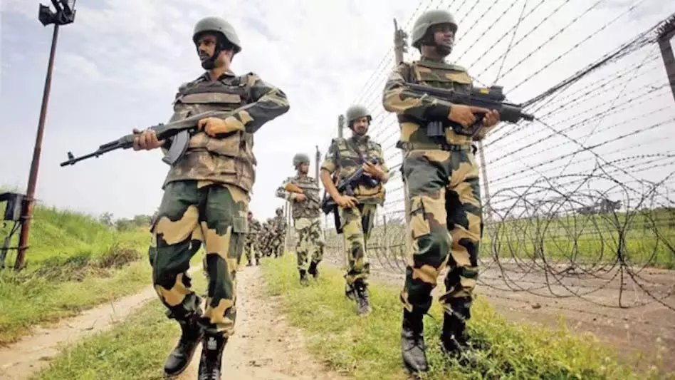 भारत और पाकिस्तान के बीच तनाव कम करने की कोशिश, यूएनएससी ने की गुप्त बैठक भारत और पाकिस्तान के बीच तनाव कम करने की कोशिश, यूएनएससी ने की गुप्त बैठक