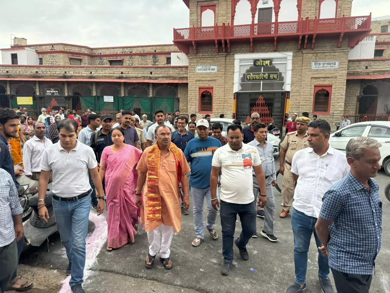 Jaipur: विधानसभा अध्यक्ष के निर्देश पर अजमेर नगर निगम बनवा रहा है शौचालय Jaipur: विधानसभा अध्यक्ष के निर्देश पर अजमेर नगर निगम बनवा रहा है शौचालय