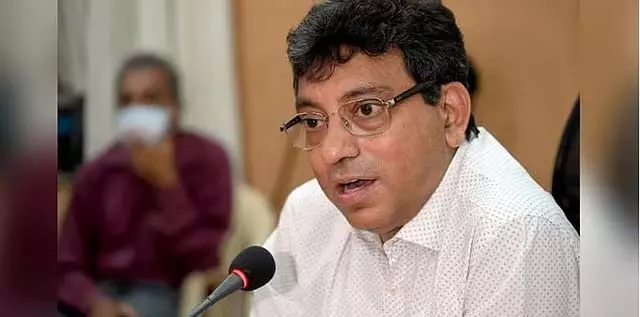 बरसात के मौसम की स्थिति का सामना करने के लिए तैयार रहें: तुषार गिरिनाथ ने अधिकारियों को सलाह दी बरसात के मौसम की स्थिति का सामना करने के लिए तैयार रहें: तुषार गिरिनाथ ने अधिकारियों को सलाह दी