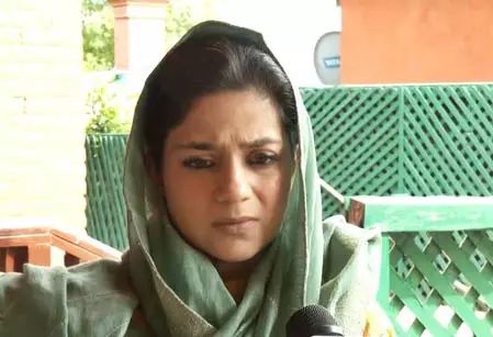 पहलगाम आतंकी हमले पर सियासत करने का ये सही वक्त नहीं: इल्तिजा मुफ्ती पहलगाम आतंकी हमले पर सियासत करने का ये सही वक्त नहीं: इल्तिजा मुफ्ती