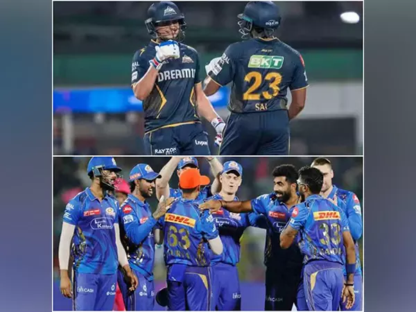 IPL 2025: एमआई की शीर्ष श्रेणी की गेंदबाजी जीटी की शीर्ष तीन टीमों से भिड़ेगी IPL 2025: एमआई की शीर्ष श्रेणी की गेंदबाजी जीटी की शीर्ष तीन टीमों से भिड़ेगी