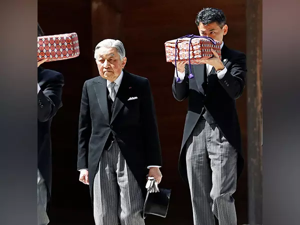 Japan के पूर्व सम्राट को हृदय की जांच के लिए अस्पताल में भर्ती कराया जाएगा Japan के पूर्व सम्राट को हृदय की जांच के लिए अस्पताल में भर्ती कराया जाएगा