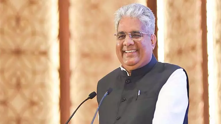 Delhi: वक्फ संपत्तियों के प्रबंधन और विनियमन के अधिकार नहीं बदलेंगे: भाजपा Delhi: वक्फ संपत्तियों के प्रबंधन और विनियमन के अधिकार नहीं बदलेंगे: भाजपा