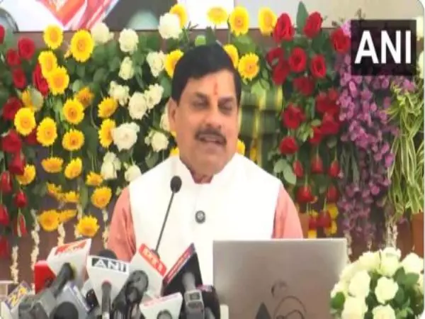 MP CM ने एमपी बोर्ड के नतीजों में सुधार पर राज्य शिक्षा विभाग को बधाई दी MP CM ने एमपी बोर्ड के नतीजों में सुधार पर राज्य शिक्षा विभाग को बधाई दी
