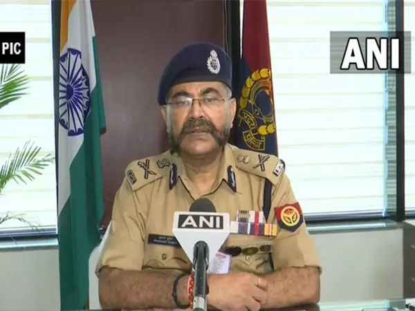 DGP प्रशांत कुमार ने जिलों को आपातकालीन स्थिति से निपटने के लिए मॉक ड्रिल करने का निर्देश दिया DGP प्रशांत कुमार ने जिलों को आपातकालीन स्थिति से निपटने के लिए मॉक ड्रिल करने का निर्देश दिया