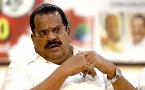 Kerala : ई.पी. जयराजन की आत्मकथा जून में जारी होगी Kerala : ई.पी. जयराजन की आत्मकथा जून में जारी होगी