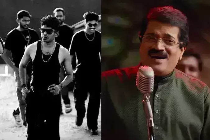 Kerala : गायक एमजी श्रीकुमार ने वेदों को न जानने संबंधी टिप्पणी पर आलोचना Kerala : गायक एमजी श्रीकुमार ने वेदों को न जानने संबंधी टिप्पणी पर आलोचना