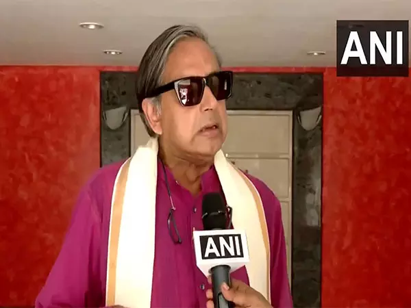 चीन पाकिस्तान के खिलाफ किसी भी प्रस्ताव को वीटो कर देगा: कांग्रेस के Shashi Tharoor ने यूएनएससी बैठक पर कहा चीन पाकिस्तान के खिलाफ किसी भी प्रस्ताव को वीटो कर देगा: कांग्रेस के Shashi Tharoor ने यूएनएससी बैठक पर कहा