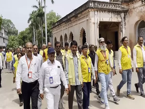 गृह मंत्रालय के निर्देशों के बाद सिविल डिफेंस ने Lucknow में मॉक ड्रिल की तैयारी की गृह मंत्रालय के निर्देशों के बाद सिविल डिफेंस ने Lucknow में मॉक ड्रिल की तैयारी की