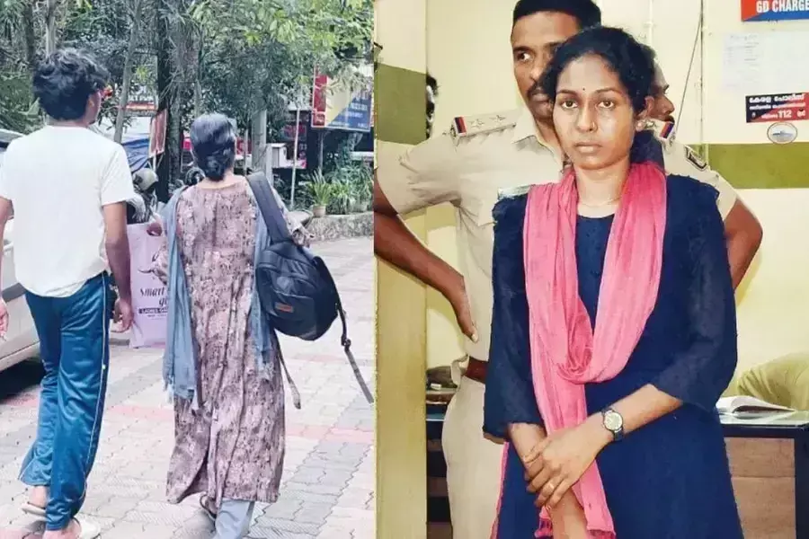 Kerala : पुलिस स्टेशन पहुंचा जीतू की साल भर की मेहनत धोखे की भेंट चढ़ गई Kerala : पुलिस स्टेशन पहुंचा जीतू की साल भर की मेहनत धोखे की भेंट चढ़ गई