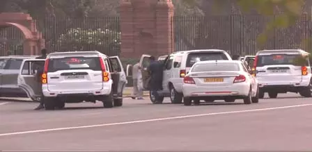 नए CBI निदेशक चयन के लिए PMO में प्रधानमंत्री, राहुल गांधी और CJI मौजूद नए CBI निदेशक चयन के लिए PMO में प्रधानमंत्री, राहुल गांधी और CJI मौजूद