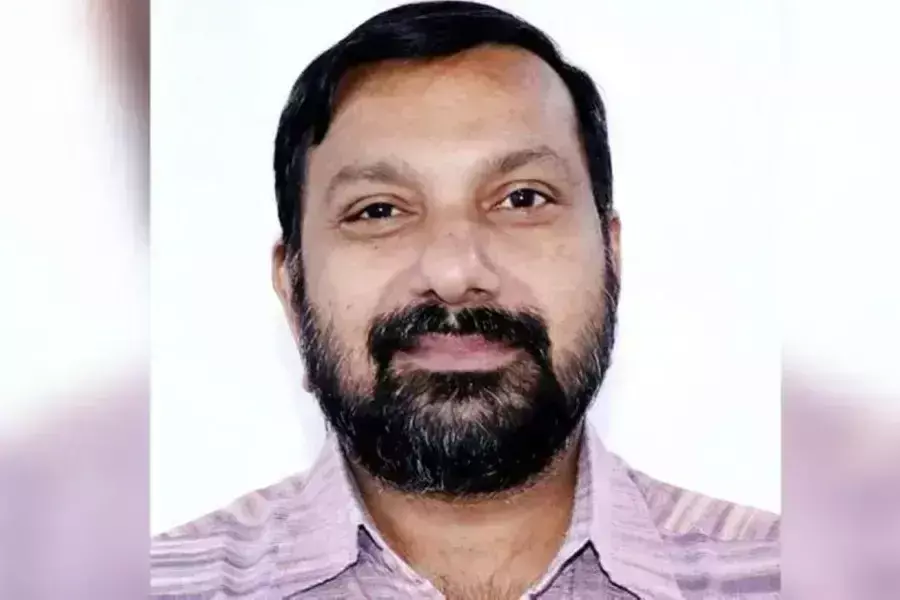 Kerala : यूट्यूब चैनल के संपादक शाजन स्कारिया को गिरफ्तार किया Kerala : यूट्यूब चैनल के संपादक शाजन स्कारिया को गिरफ्तार किया
