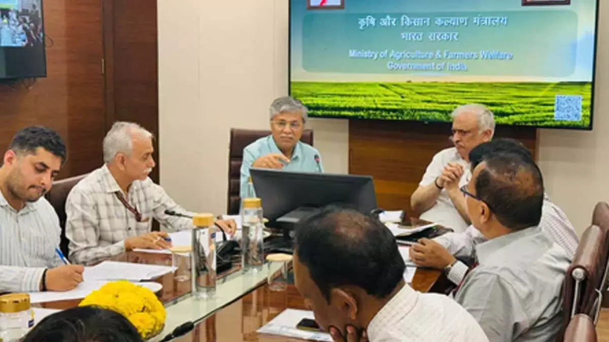 आयुष विनिर्माण क्षेत्र में पिछले 10 वर्षों में 8 गुना वृद्धि हुई है, अर्थव्यवस्था और निर्यात के लिए अपार संभावनाएं हैं: केंद्र आयुष विनिर्माण क्षेत्र में पिछले 10 वर्षों में 8 गुना वृद्धि हुई है, अर्थव्यवस्था और निर्यात के लिए अपार संभावनाएं हैं: केंद्र