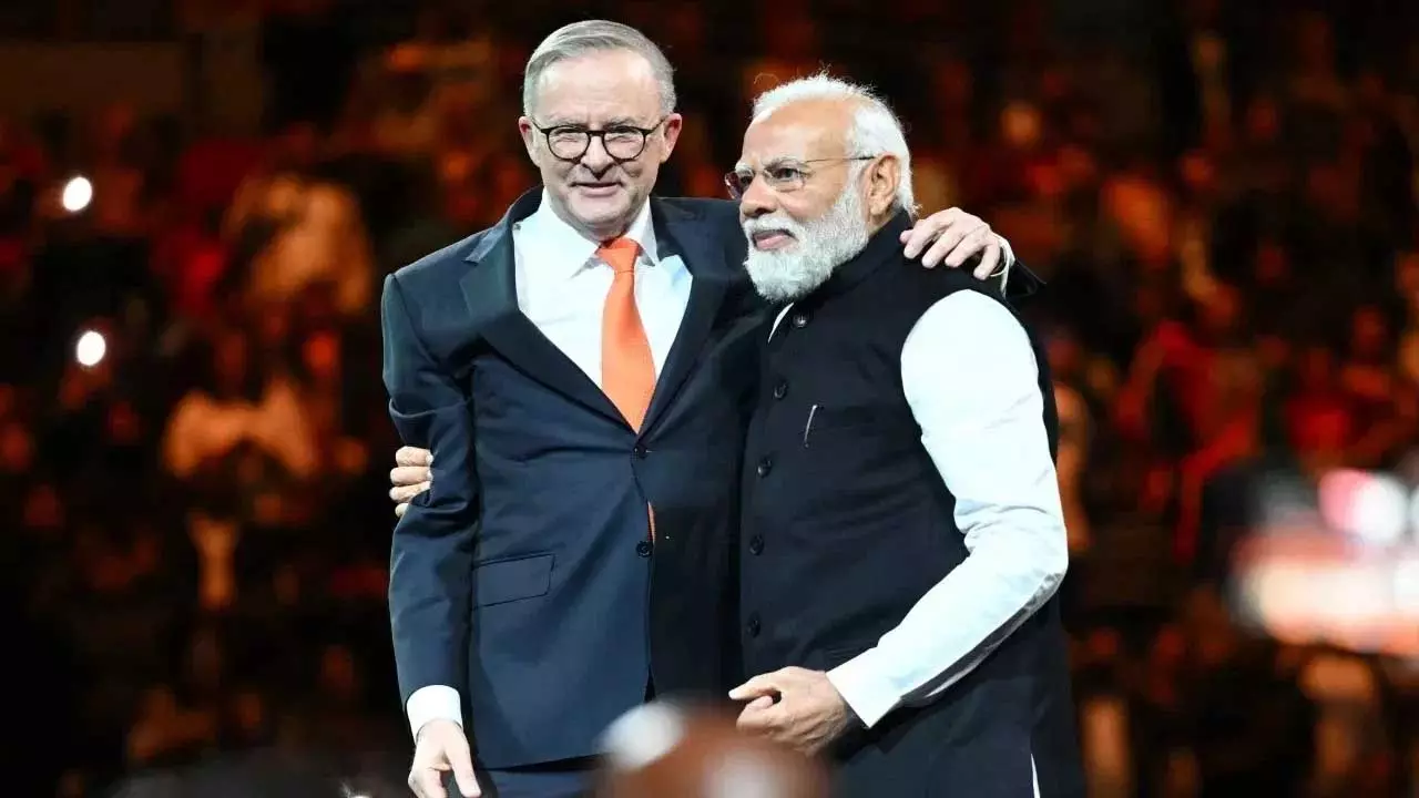 पीएम मोदी ने इस देश के PM से की बात पीएम मोदी ने इस देश के PM से की बात