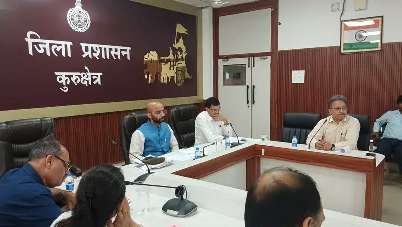 Kurukshetra मलेरिया मुक्त जिले का दर्जा प्राप्त करने के लिए प्रयासरत Kurukshetra मलेरिया मुक्त जिले का दर्जा प्राप्त करने के लिए प्रयासरत