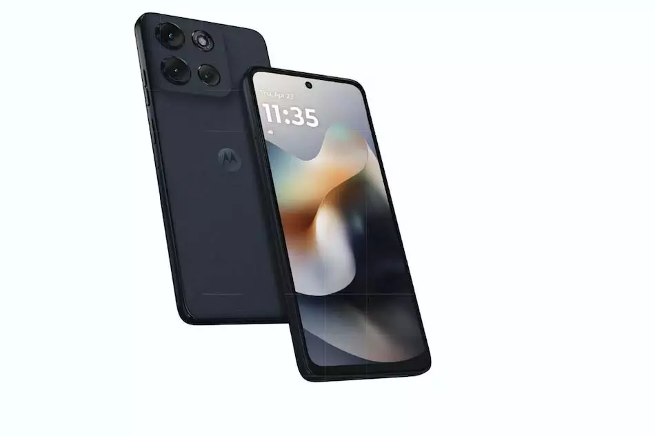Moto G56 5G के फीचर्स: MediaTek डाइमेंशन 7060 और बैटरी लीक, जानें और भी खास बातें Moto G56 5G के फीचर्स: MediaTek डाइमेंशन 7060 और बैटरी लीक, जानें और भी खास बातें
