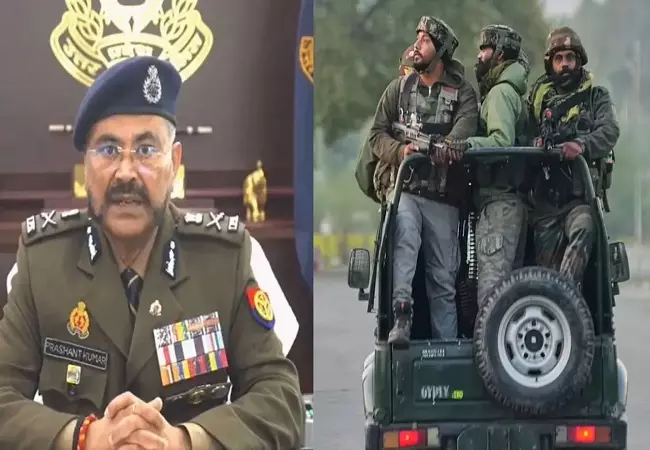 Lucknow: यूपी समेत पूरे देश में 7 मई को मॉक ड्रिल, डीजीपी ने जारी किए निर्देश Lucknow: यूपी समेत पूरे देश में 7 मई को मॉक ड्रिल, डीजीपी ने जारी किए निर्देश