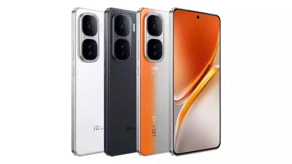 iQOO Neo 10 Pro+ का नाम लीक, जानें लॉन्च टाइमलाइन और फीचर्स iQOO Neo 10 Pro+ का नाम लीक, जानें लॉन्च टाइमलाइन और फीचर्स