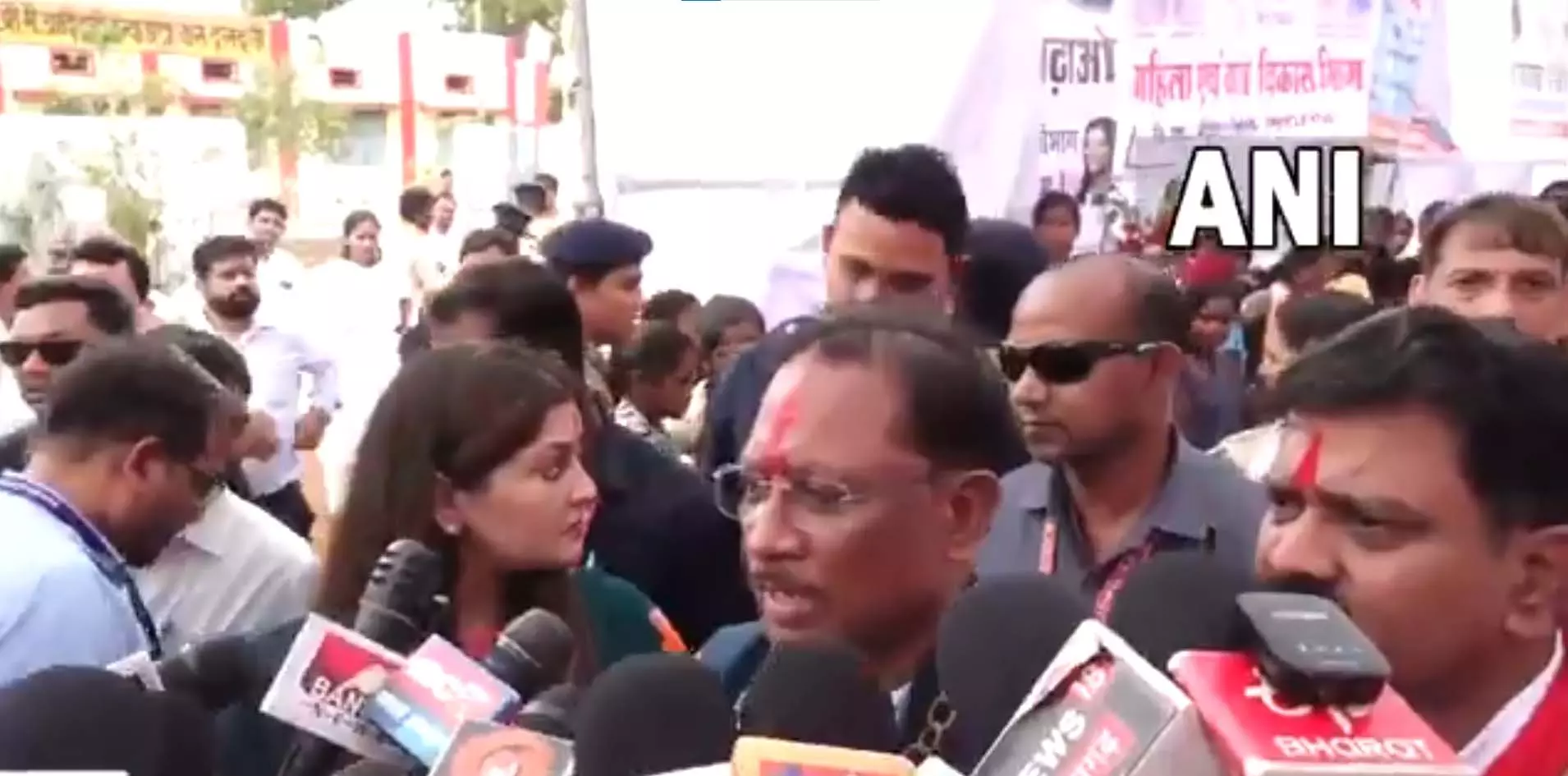 योजनाएं लोगों तक पहुंच रही हैं या नहीं– खुद जा रहे हैं देखने: CM साय योजनाएं लोगों तक पहुंच रही हैं या नहीं– खुद जा रहे हैं देखने: CM साय