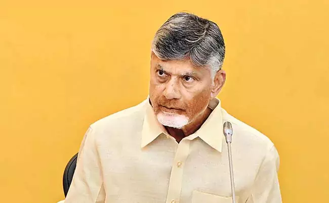 CM Chandrababu : पूरे साल पर्यटन उत्सव मनाया जाएगा CM Chandrababu : पूरे साल पर्यटन उत्सव मनाया जाएगा