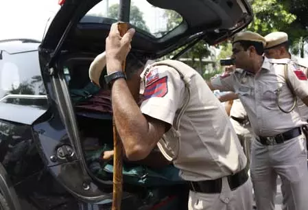 झारखंड में रांची सहित छह जगहों पर 7 मई को नागरिक सुरक्षा मॉक ड्रिल, तैयारियां तेज झारखंड में रांची सहित छह जगहों पर 7 मई को नागरिक सुरक्षा मॉक ड्रिल, तैयारियां तेज