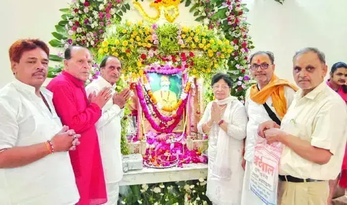 Haridwar: गोपालानंद बापू की पुण्यतिथि पर हरिद्वार में स्वास्थ्य शिविर आयोजित Haridwar: गोपालानंद बापू की पुण्यतिथि पर हरिद्वार में स्वास्थ्य शिविर आयोजित