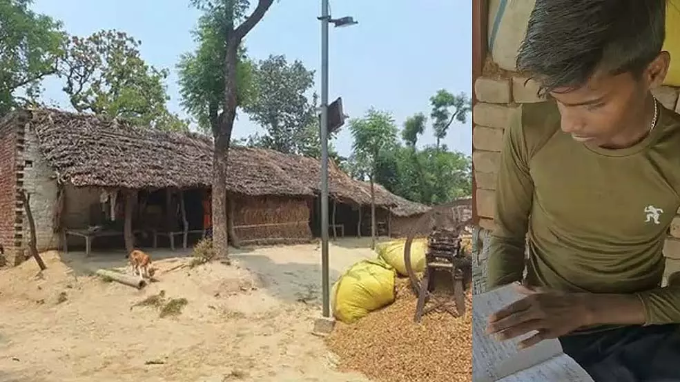 UP : 78 साल में 10वीं पास करने वाले पहले शख्स बने राम सेवक UP : 78 साल में 10वीं पास करने वाले पहले शख्स बने राम सेवक
