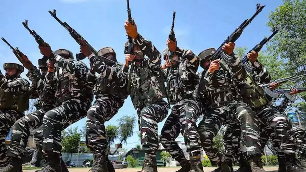 भारत 7 मई को राष्ट्रव्यापी नागरिक सुरक्षा अभ्यास करेगा आयोजित भारत 7 मई को राष्ट्रव्यापी नागरिक सुरक्षा अभ्यास करेगा आयोजित
