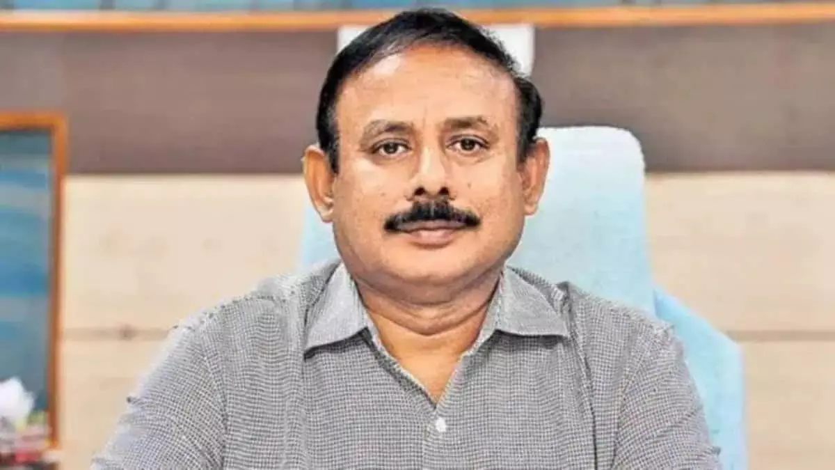 तेलंगाना एसीबी ने कलेश्वरम के इंजीनियर इन चीफ से पूछताछ की तेलंगाना एसीबी ने कलेश्वरम के इंजीनियर इन चीफ से पूछताछ की