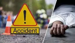Deoghar: ऑटो के धक्के से पैदल जा रहा राहगीर घायल Deoghar: ऑटो के धक्के से पैदल जा रहा राहगीर घायल