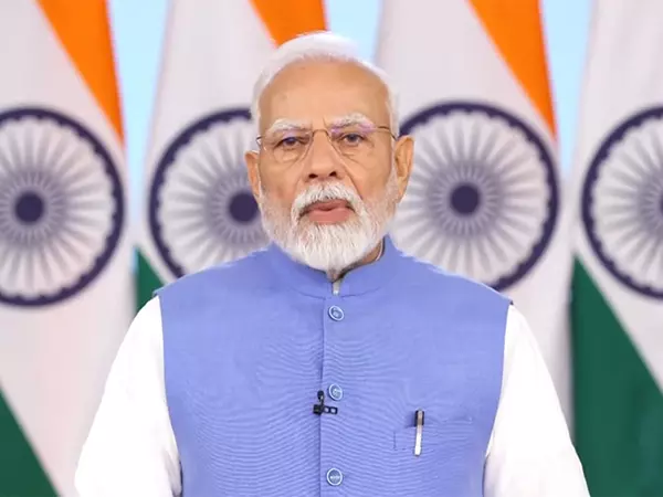 प्रधानमंत्री मोदी ने ऑस्ट्रेलियाई PM अल्बानीज़ को फोन किया प्रधानमंत्री मोदी ने ऑस्ट्रेलियाई PM अल्बानीज़ को फोन किया