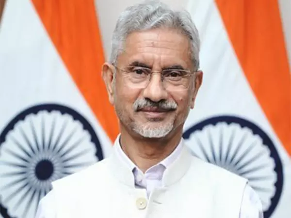 भारत-ब्रिटेन FTA व्यापक रणनीतिक साझेदारी के लिए बड़ा कदम: विदेश मंत्री जयशंकर भारत-ब्रिटेन FTA व्यापक रणनीतिक साझेदारी के लिए बड़ा कदम: विदेश मंत्री जयशंकर